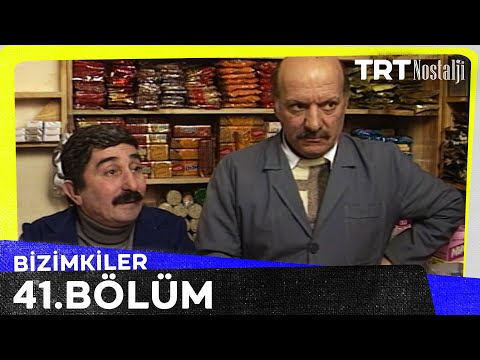 Bizimkiler 41. Bölüm @NostaljiTRT