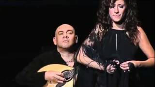 Video thumbnail of "ANA MOURA - FADO LOUCURA (ao vivo no CCB)"