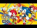 PS4 - Sonic Mania Plus Trailer (2018)