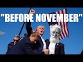 "Before November," they will try again, says USSS Whistleblower. But I have a plan...