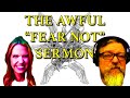 F4F | Awful Christmas Sermon "Fear Not"