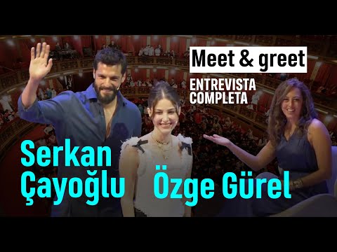 Özge Gürel y