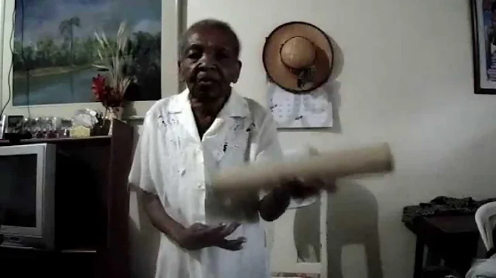 Doris Arroyo - Cantadora del Pacifico