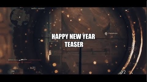 Rebel Squad TEAMTAGE || Multi-COD Montage-Teaser Trailer