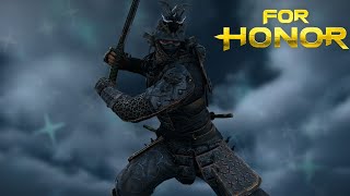 Fujin Deflects! - [For Honor]