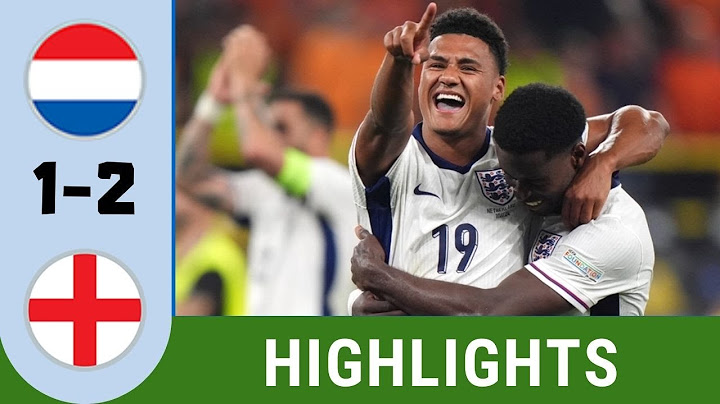 Netherlands 1-2 England: Ollie Watkins nets 90th-minute winner to fire England into Euro 2024 final