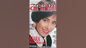 Thumbnail of majalah 92 #majalah #jadul #lawas #lama #kenangan #nostalgia #kartini #sarinah #femina #shorts