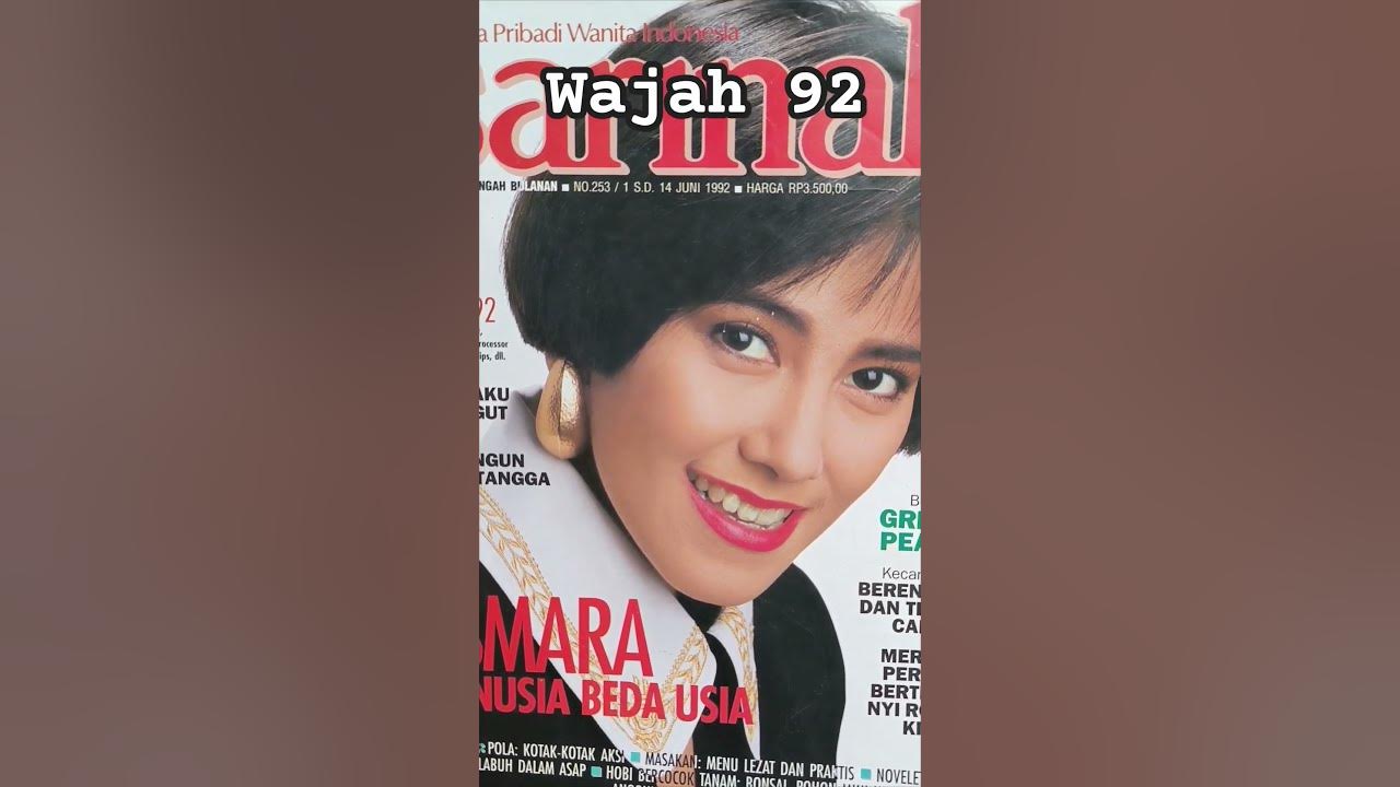 majalah 92 #majalah #jadul #lawas #lama #kenangan #nostalgia #kartini #sarinah #femina #shorts
