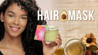 Hair Mask Tutorial ∞ Natural Beauty w/ SunKissAlba