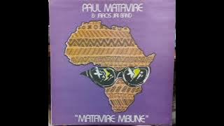 Paul Matavire_Iye Mbune