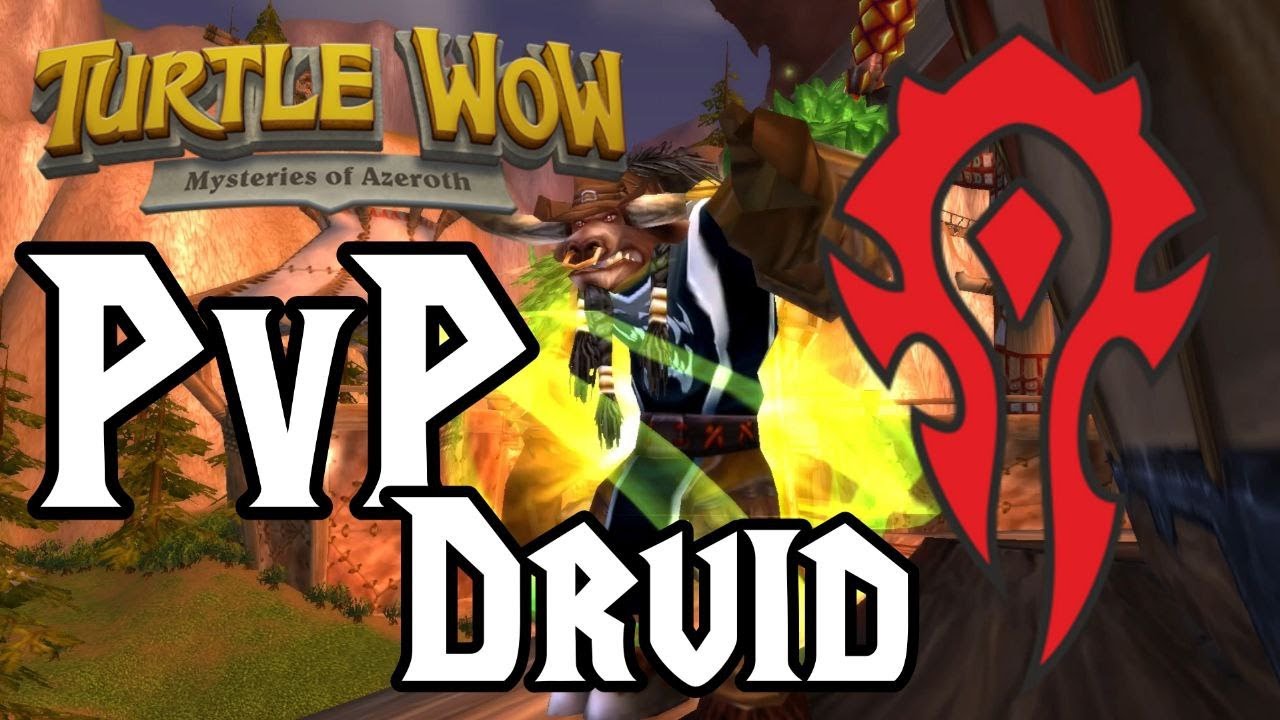 Turtle wow pvp druid battlegrounds appletrey 002 youtube