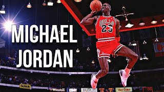 Michael Jordan ● Family Ties | 4K