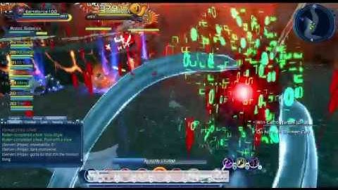 DCUO Episode 36 Metal Part 2 Into the Dark Multiverse Mechanics Guide (8 Man Reg Raid)