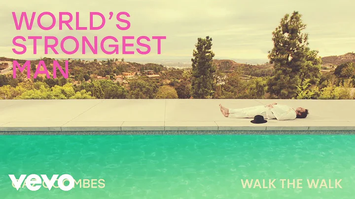 Gaz Coombes - Walk The Walk (Audio)