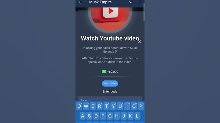 Today Musk Empire Daily Video code  29 July- Unlocking your sales potential with Musk! Episode 5