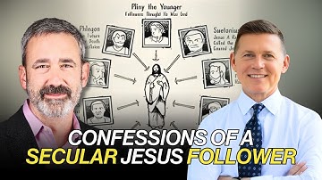A Secular Jesus Follower | Tom Krattenmaker on Faith, Ethics & the Search for Meaning in Modern Life