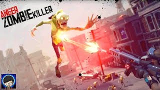 Angry Zombie Killer Android Gameplay by Passion Games screenshot 5