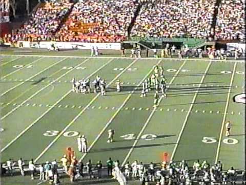 Ray Elgaard becomes the CFL's all-time leading receiver -- part 1