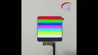 5” Square TFT LCD Display | 720×720 IPS MIPI LCD Module with JD9365T Driver IC