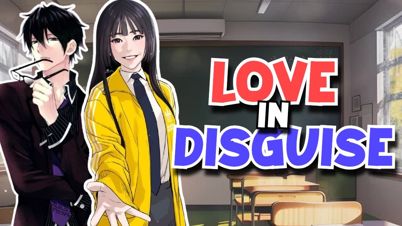 LOVE IN DISGUISE | PART 1
