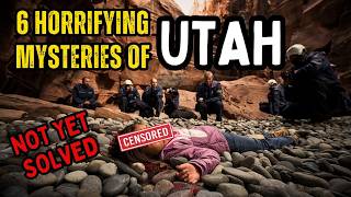 6 Disturbing Real Mysteries Hidden in Utah’s Desert