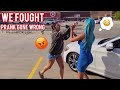 I CONFRONTED TIRAH FOR KISSING MY BOYFRIEND!! WE FOUGHT 🥊🤕