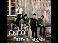 CNCO Fiesta En Mi Casa Audio Oficial