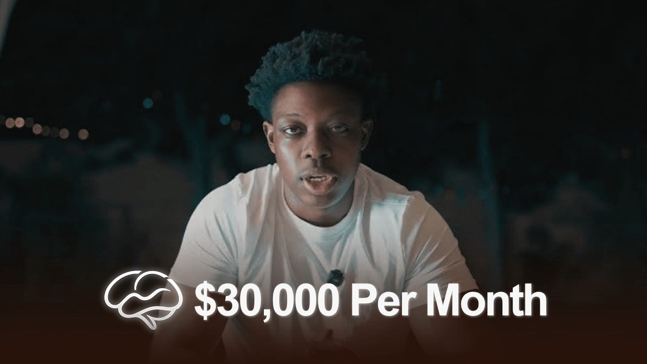 Emmanuel — Ticket Reselling Coach