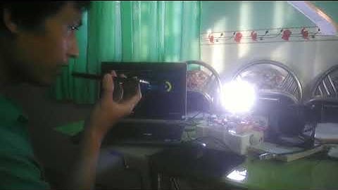 Demo Smart Home Project with Google Assistant