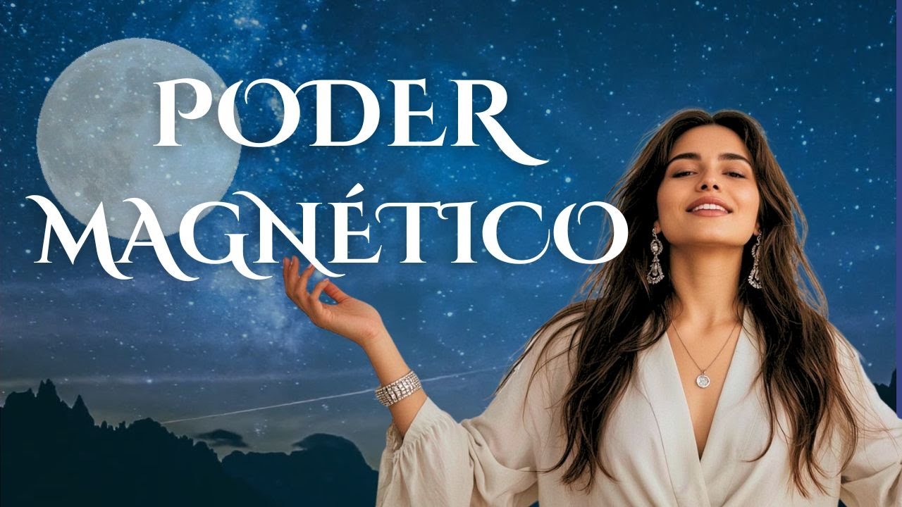 Atraigo desde mi Esencia 🌙 Activa tu Poder Femenino de Atracción Ahora