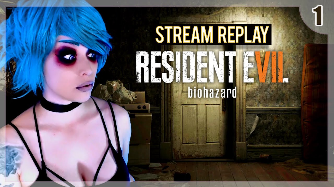 A Quiet Stroll Through the Bayou | Resident Evil 7 🐊 [Stream 1]