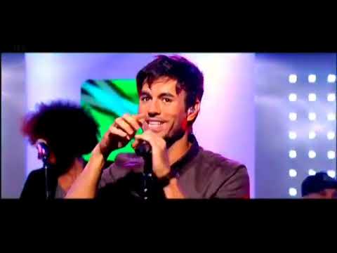 Enrique Iglesias - There Goes My Baby (Live)