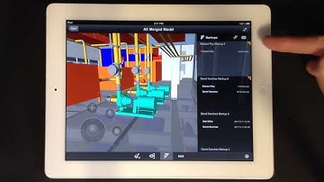 BIM 360 Glue mobile app