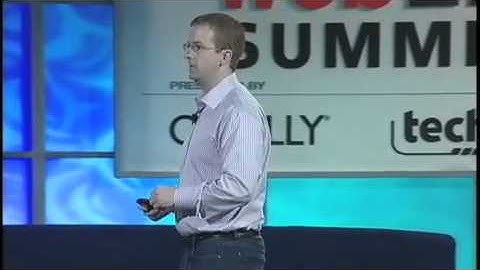 web 2 0 summit 09   mike schroepfer,  clip