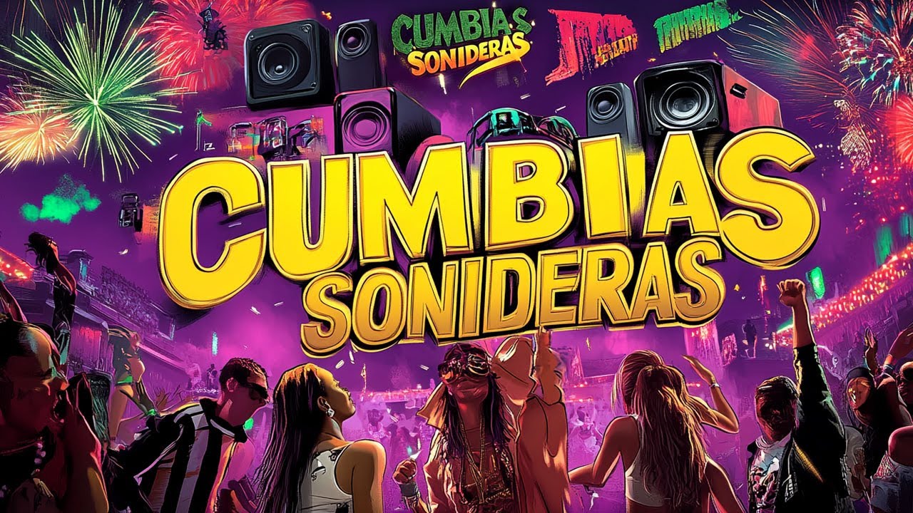 ⚡LAS MEJORES DE CUMBIAS SONIDERAS PERRONAS 2026😍CUMBIAS MIX PARA BAILAR TODA LA NOCHE💃🕺