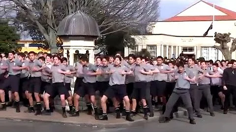 1,700 Students Honor Teacher at Funeral with Spine-Tingling Dance Routine