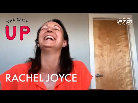 Rachel Joyce's Daily Up