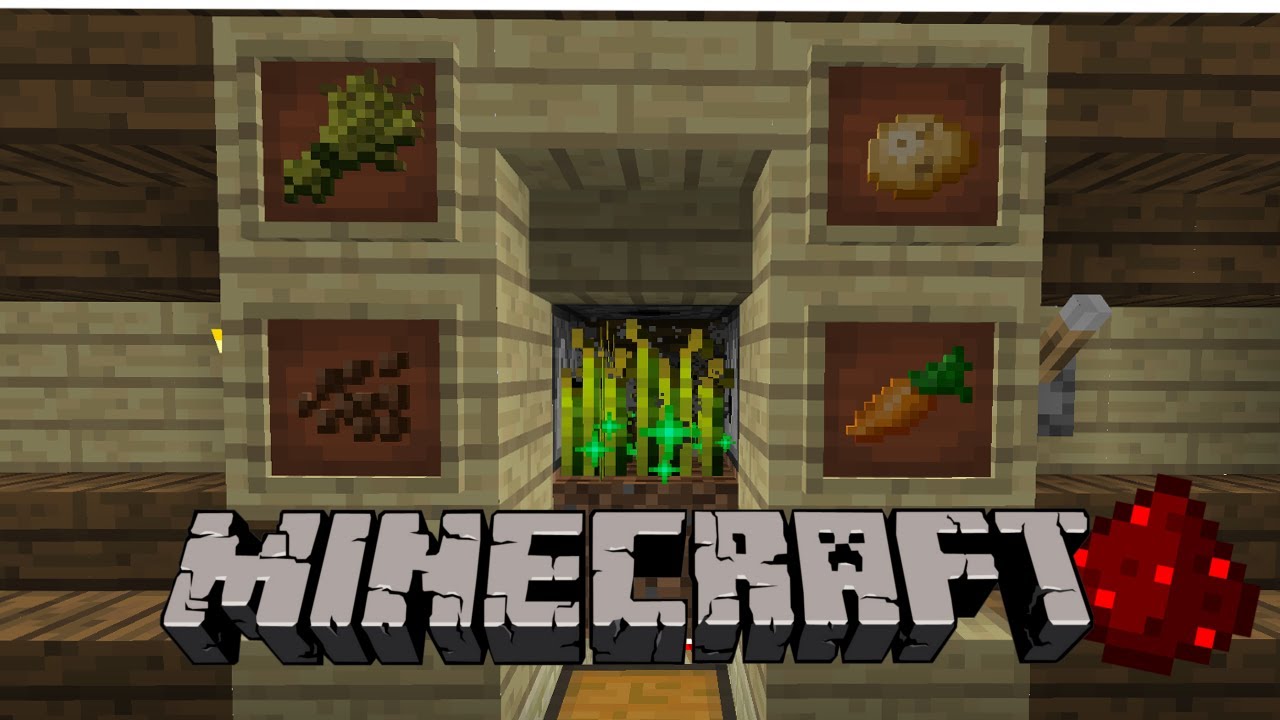 Minecraft Maison Automatique Tuto Ventana Blog