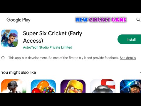 Super 6 – Apps bei Google Play