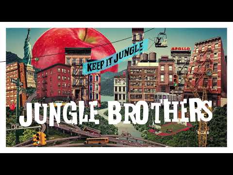 Jungle Brothers - WOAH! (Official Audio) - YouTube