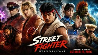 Street Fighter (2026) | Full Movie Watch Now | Andrew Koji, Jason Momoa | Review & Facts