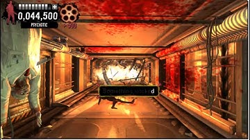 The Typing of the Dead: Overkill (PC - Steam) Overkill - Agent in 11:15