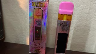Ultra raspberry hitz