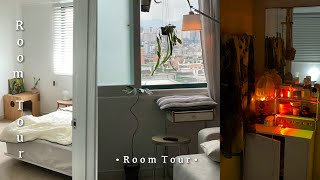 언덕 위의 쓰리룸 구옥 빌라, 첫 전세 집 룸투어 🏡 Room Tour