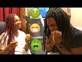 BABY FOOD CHALLENGE &quot;GOES WRONG&quot;