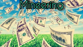 Вывод 550 DOGE из Mineering