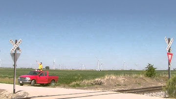 Horn Duel!! My K3LA vs. NS 5082 (P3)