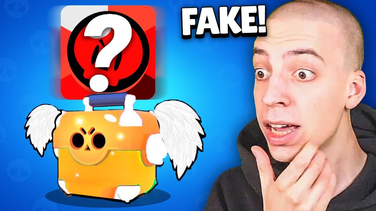 Ich teste ALLE Brawl Stars FAKE Apps und bin SCHOCKIERT... - YouTube