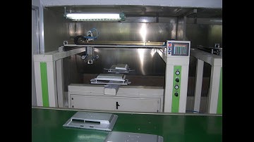 5 Axis Spray Painting Machine for Plastic Automatic Coating System