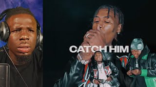 whats really up? YoungBoy Never Broke Again - Catch Him [Official Music Video]] REACTION